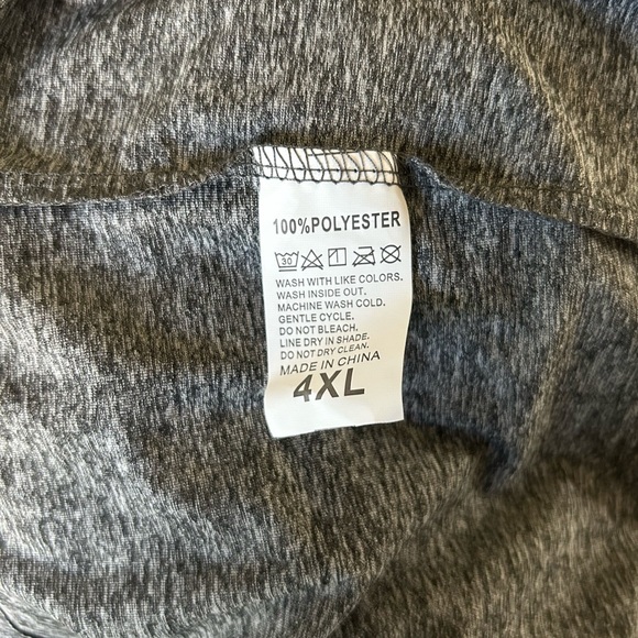 Unbranded Women’s Plus Size Animal Print 2 piece Set - Picture 3 of 4